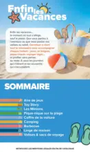 ENFIN LES VACANCES