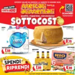 Mercati Alimentari Sottocosto - al 13.06.2026