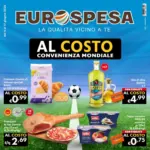 Eurospesa Al costo - al 17.06.2026