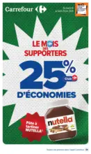Kinder LE MOIS DES SUPPORTERS - du 16.06.2026