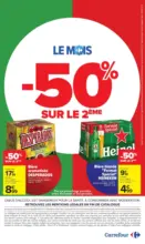 LE MOIS DES SUPPORTERS