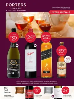 Preview of Deals - A Taste for Discovery 08/06 - valid from 07.06.2026
