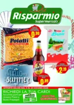Mio Mercato Hello summer - al 23.06.2026