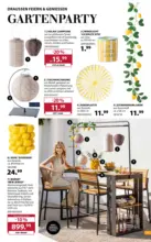 Dehner Hohenems Dehner: Garten & Zoo - bis 15.06.2026