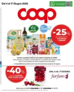 COOP Conviene a te. Conviene a tutti! - al 17.06.2026