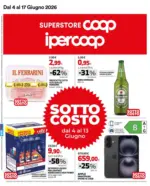 COOP Sottocosto - al 17.06.2026