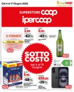 COOP Sottocosto - al 17.06.2026