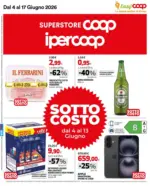 COOP Sottocosto - al 17.06.2026