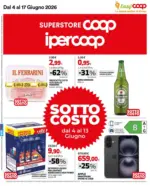 COOP Sottocosto - al 17.06.2026