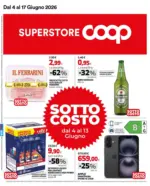 COOP Sottocosto - al 17.06.2026