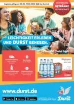 Durst Durst: Getr&auml;nkeangebote - bis 19.06.2026