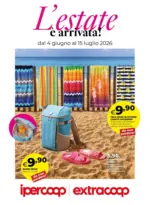 COOP L'estate &egrave; arrivata - al 15.07.2026