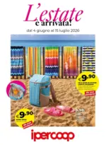 COOP L'estate &egrave; arrivata - al 15.07.2026
