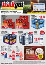 trinkgut trinkgut: Wochenangebote - bis 13.06.2026