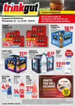 trinkgut trinkgut: Wochenangebote - bis 13.06.2026