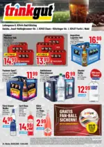 trinkgut trinkgut: Wochenangebote - bis 13.06.2026