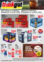trinkgut trinkgut: Wochenangebote - bis 13.06.2026