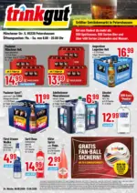 trinkgut trinkgut: Wochenangebote - bis 13.06.2026