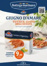 PANAPESCA SPA Tutto il gusto dell'estate - al 28.06.2026