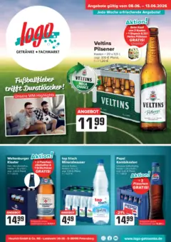 Angebote - Wochenangebote ab 07.06.2026 gültig