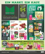 Marktkauf Marktkauf: Wochenangebote - bis 13.06.2026
