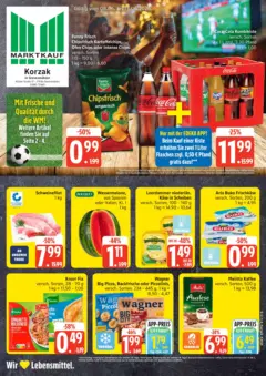 Marktkauf Prospekt Grevesmühlen ab 08.06.2026 gültig Marktkauf Prospekt Grevesmühlen ab 08.06.2026 gültig