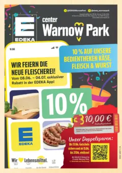Marktkauf Prospekt Rostock ab 08.06.2026 gültig Marktkauf Prospekt Rostock ab 08.06.2026 gültig