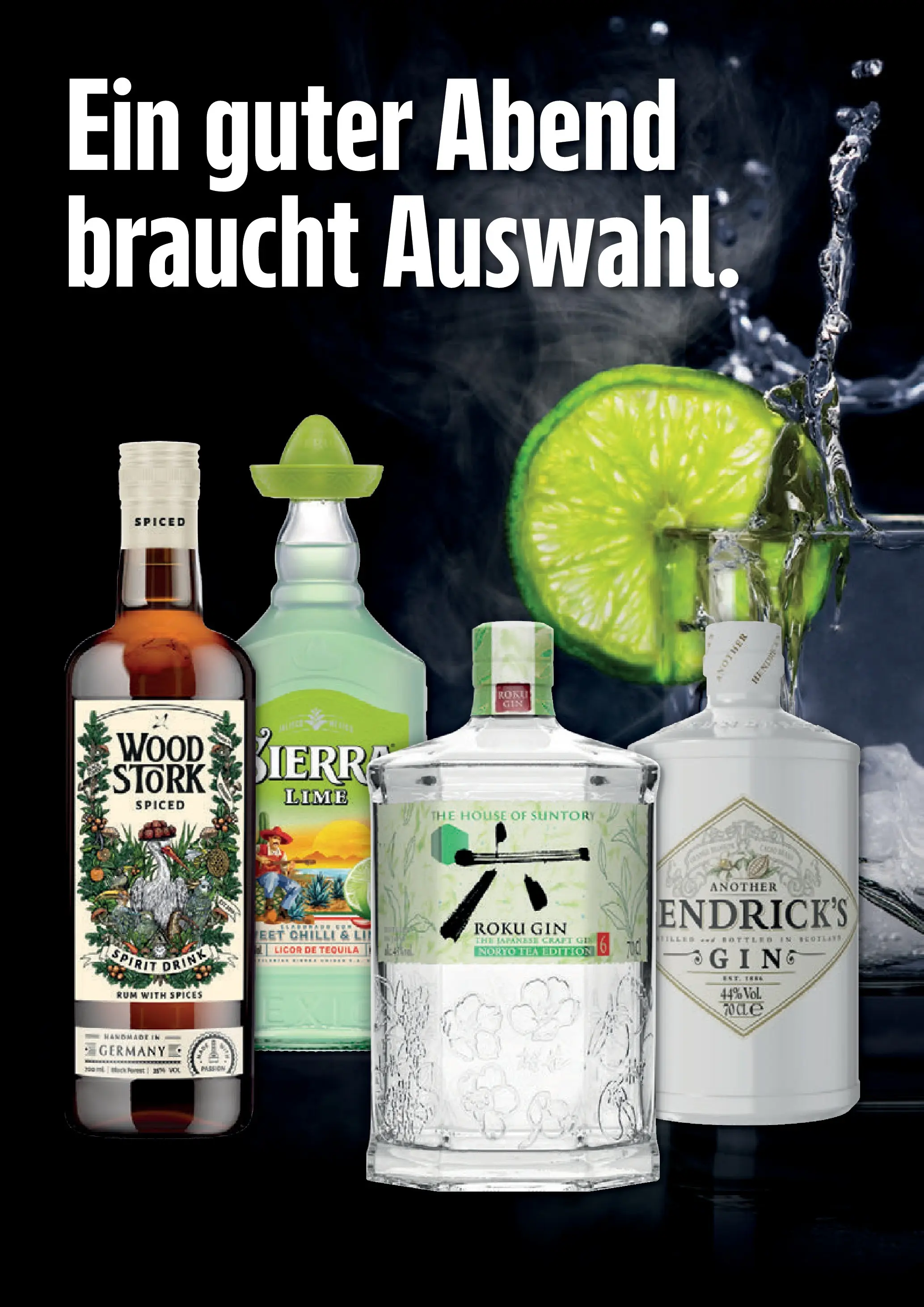 Edeka Prospekt Hamburg (ab 08.06.2026) » Angebote Online | Seite: 5 | Produkte: Rum, Tequila, Gin