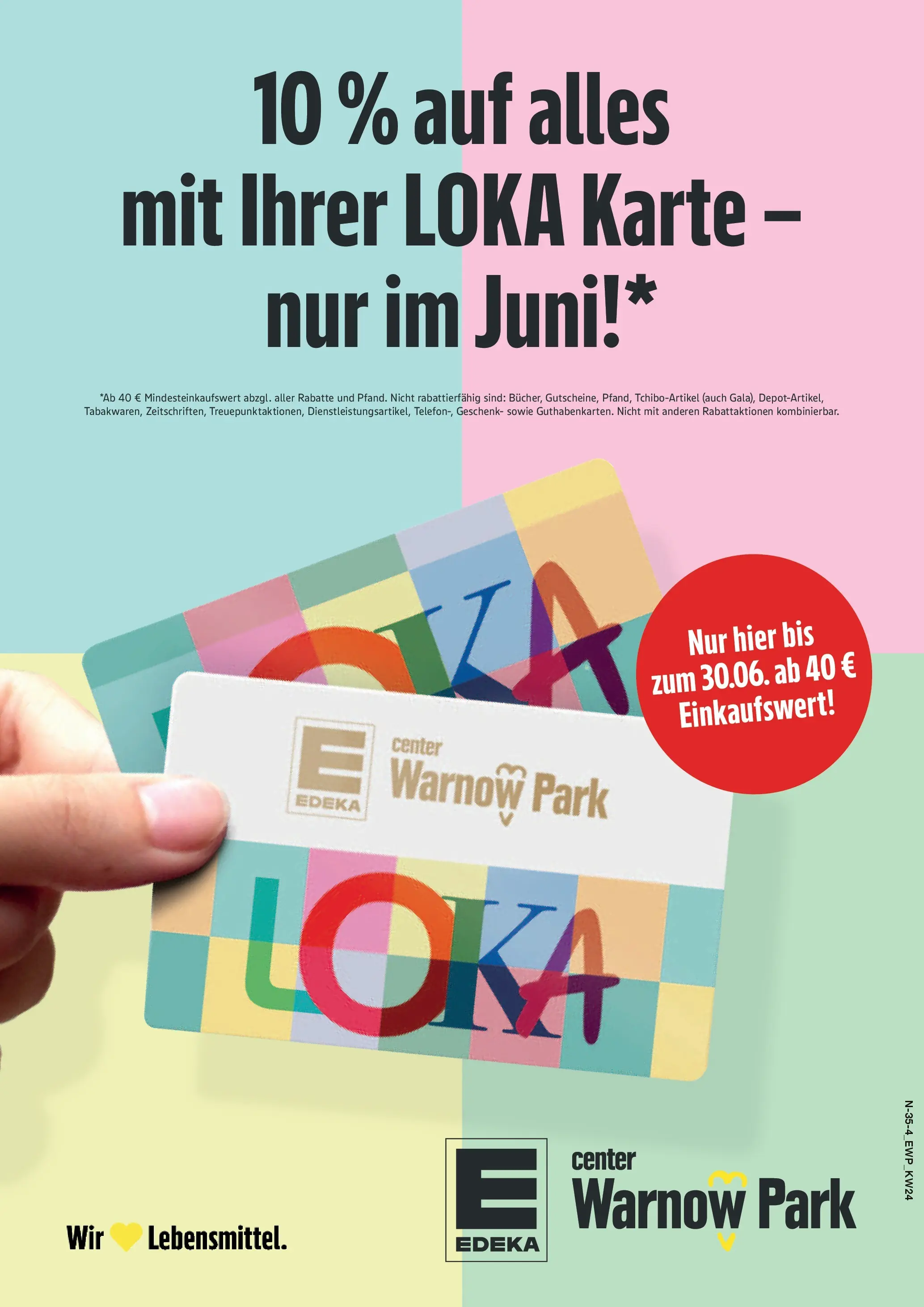 Edeka prospekt Rostock (ab 08.06.2026) » Angebote Online | Seite: 35