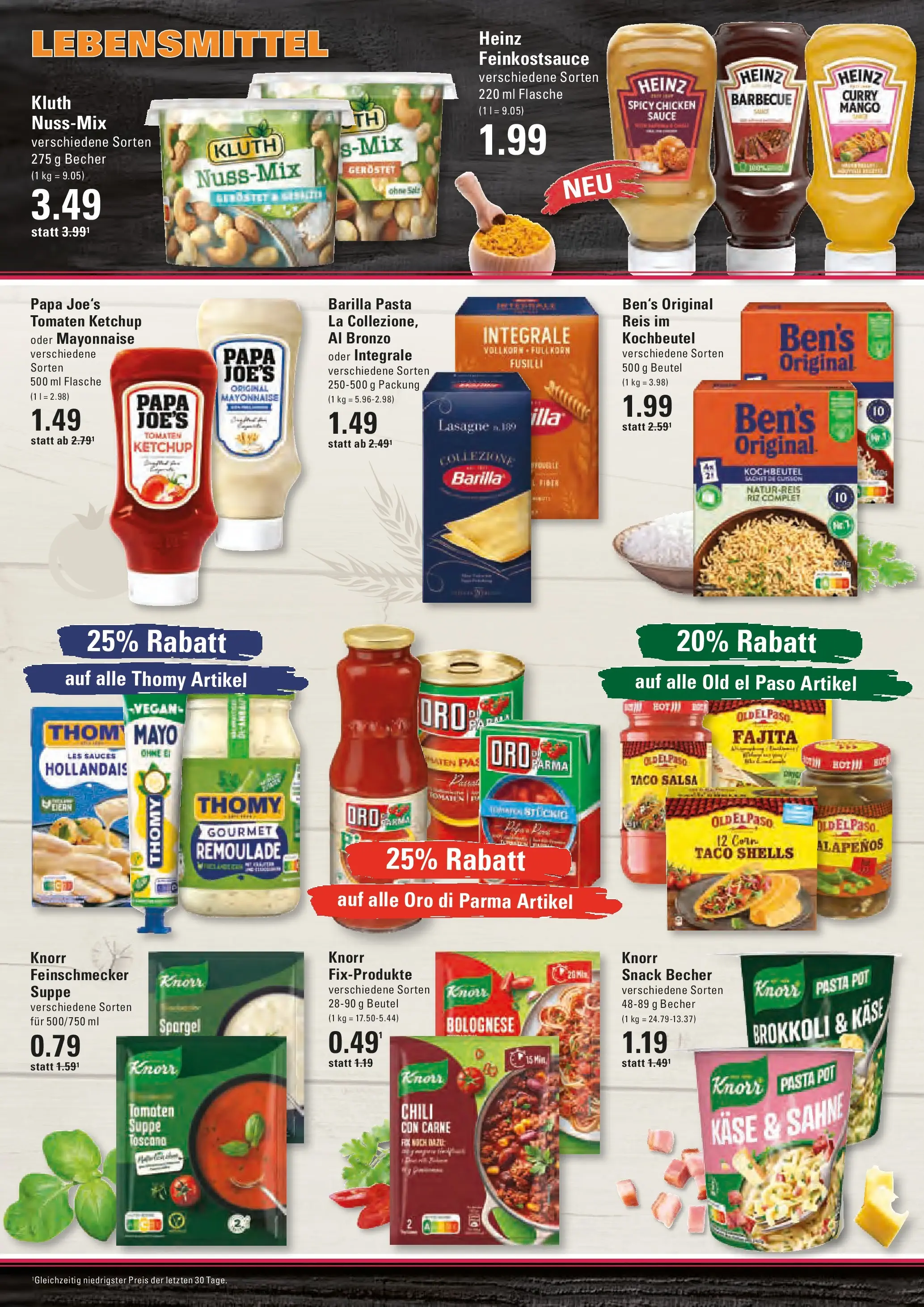 Marktkauf Prospekt Stade (ab 08.06.2026) » Angebote online | Seite: 12 | Produkte: Brokkoli, Chili, Reis, Sahne
