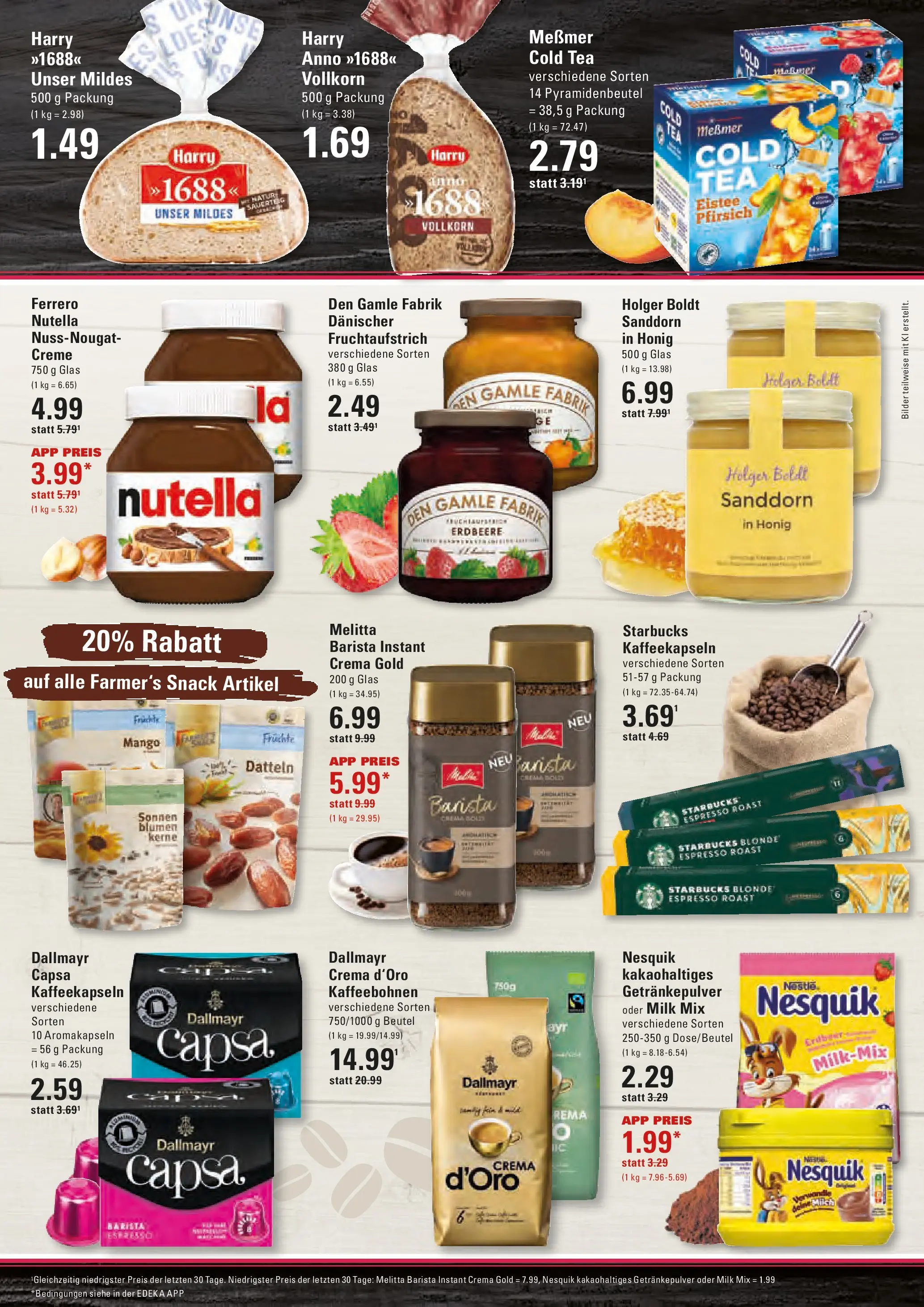 Marktkauf Prospekt Stade (ab 08.06.2026) » Angebote online | Seite: 13 | Produkte: Creme, Bilder, Mango, Pfirsich