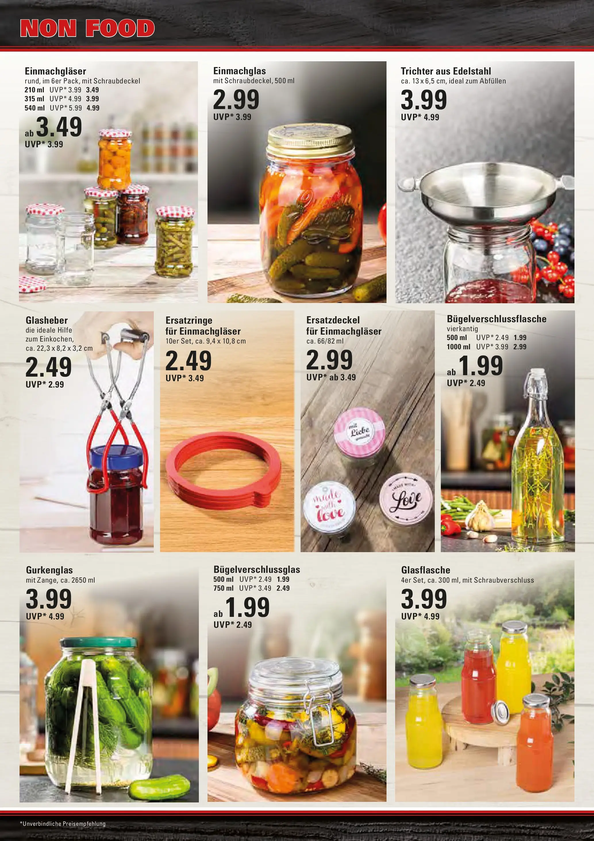 Marktkauf Prospekt Stade (ab 08.06.2026) » Angebote online | Seite: 22