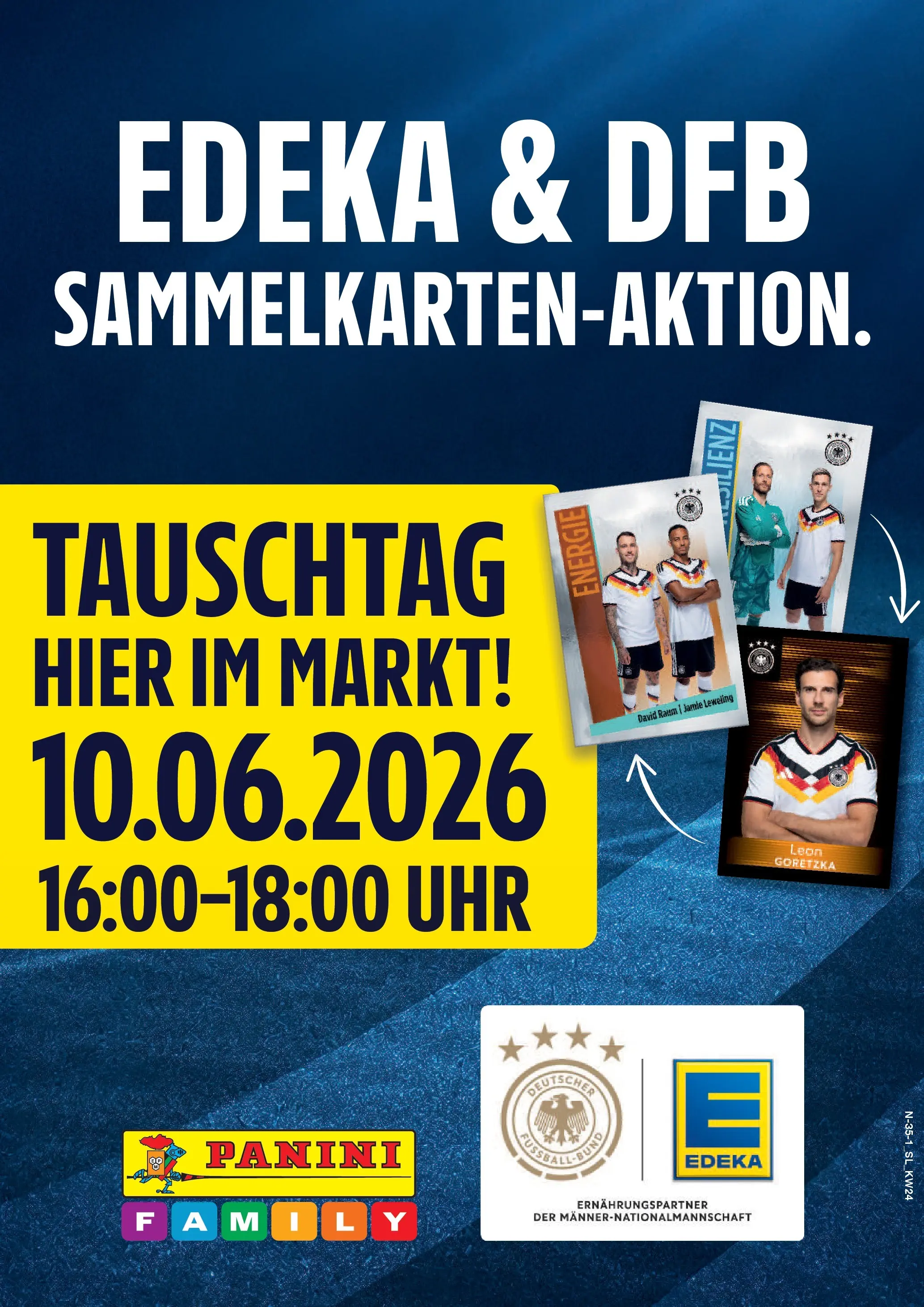 Edeka prospekt Schleswig (ab 08.06.2026) » Angebote Online | Seite: 35 | Produkte: Uhr