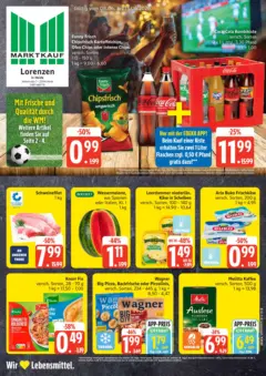 Marktkauf Prospekt Heide ab 08.06.2026 gültig