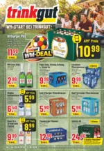 trinkgut trinkgut: Wochenangebote - bis 13.06.2026