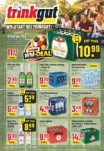 trinkgut trinkgut: Wochenangebote - bis 13.06.2026