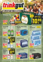 trinkgut trinkgut: Wochenangebote - bis 13.06.2026
