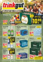 trinkgut trinkgut: Wochenangebote - bis 13.06.2026