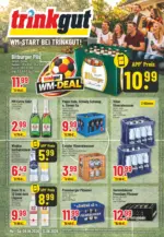 trinkgut trinkgut: Wochenangebote - bis 13.06.2026