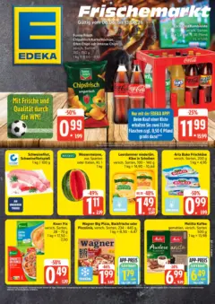 Edeka prospekt Hamburg ab 08.06.2026 gültig