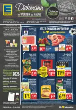 EDEKA EDEKA: Wochenangebote - bis 13.06.2026