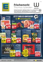 EDEKA EDEKA: Wochenangebote - bis 13.06.2026