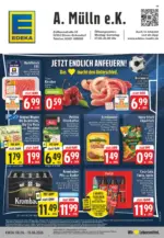 EDEKA EDEKA: Wochenangebote - bis 13.06.2026