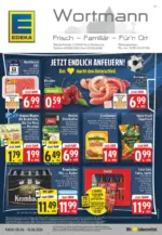 EDEKA EDEKA: Wochenangebote - bis 13.06.2026