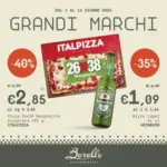 Borello Grandi marchi - al 16.06.2026