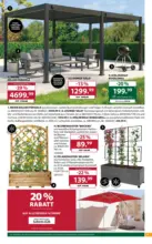 Dehner Hohenems Dehner: Garten & Zoo - bis 15.06.2026