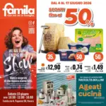 ARCA COMMERCIALE SRL Sconti fino al 50% - al 17.06.2026