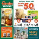 ARCA COMMERCIALE SRL Sconti fino al 50% - al 17.06.2026