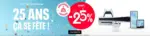 Easy Cash Notre s&eacute;lection produits jusqu'&agrave; -25% - au 25.06.2026