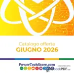 Power Tech Catalogo offerte Giugno 2026 - al 30.06.2026